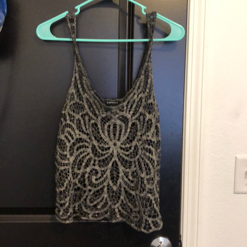 Lace top